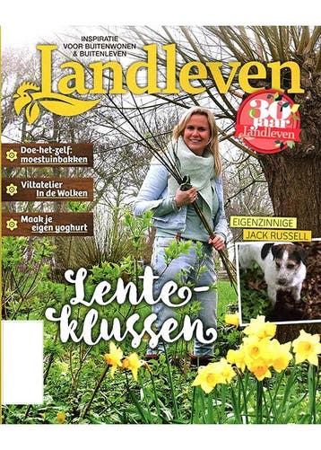 Landleven - 03 2025, Boeken, Verzenden, Nieuw, Sport en Vrije tijd