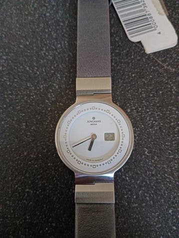 Junghans - Mega Radio Controlled - Zonder minimumprijs -, Nieuw