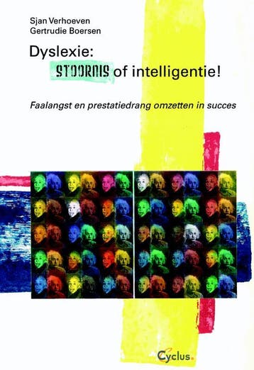 Dyslexie: stoornis of intelligentie - Sjan Verhoeven, Verzenden, Zo goed als nieuw, Sjan Verhoeven
