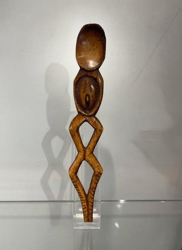 Lepel - Hout