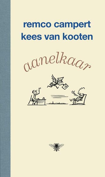 Aanelkaar (Goed), Verzenden, Gelezen, Remco Campert