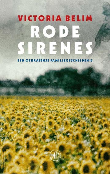 Rode Sirenes | Victoria Belim | Nieuw, Boeken, Ophalen of Verzenden, Nieuw, Victoria Belim