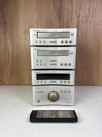 Technics - SE-HD310 Stereoset, Nieuw