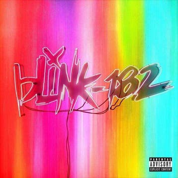 BLINK 182 - NINE (LP), Verzenden, Nieuw in verpakking