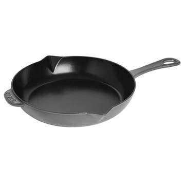 GGM Gastro | STAUB | PANS - Koekenpan met schenktuit - Ø |, Verzenden, Nieuw in verpakking