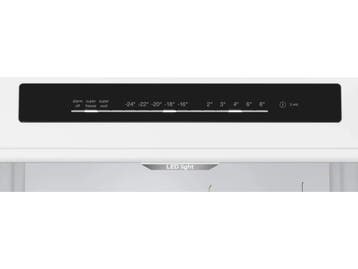 BOSCH KGN392LBF - Koel-vriescombinatie - 363 liter - RVS, Witgoed en Apparatuur, Verzenden, Zo goed als nieuw