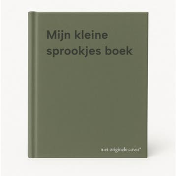 Mijn kleine sprookjes boek 9789461955494, Verzenden, Gelezen