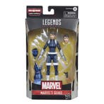 Marvel Legends Series Marvels Quake (Thema), Verzamelen, Verzenden, Zo goed als nieuw