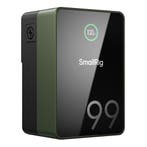 SmallRig 4974 VB99 Pro Mini V Mount Battery (Green), Ophalen of Verzenden, Nieuw