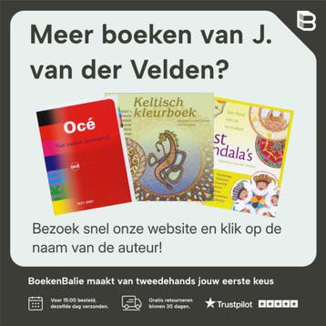 Werkboek Keltisch tekenen - J. van der Velden 9789077247198, Verzenden, Gelezen, J. van der Velden
