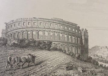 A. M. Chenavard - Vues dItalie de Sicile et dIstrie - 1861