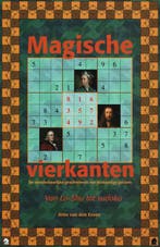 Magische vierkanten 9789085710523 A. van den Essen, Verzenden, Gelezen, A. van den Essen
