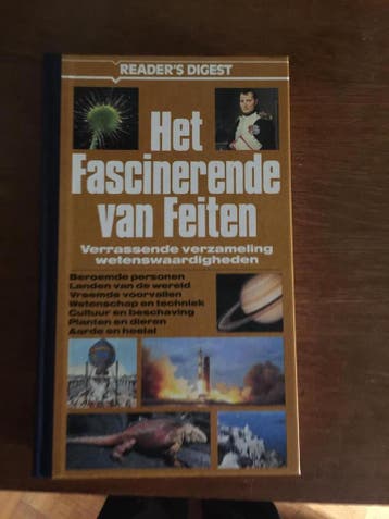 FASCINERENDE VAN FEITEN - en 9789064071492, Boeken, Verzenden, Gelezen, En