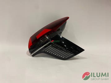 Audi A6 C9 2025- rechter FULL LED MATRIX achterlicht, Auto-onderdelen, Verlichting, Verzenden, Gebruikt