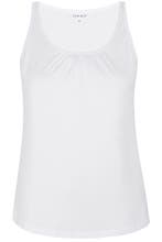 Zhenzi singlet ASHA rimpel pas Maat:, Verzenden, Nieuw, Overige kleuren