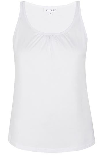 Zhenzi singlet ASHA rimpel pas Maat:, Kleding | Dames, Verzenden, Nieuw, Overige kleuren