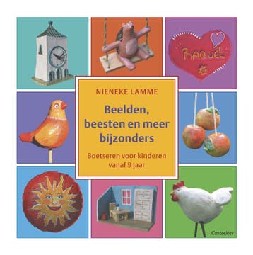 Beelden, beesten en meer bijzonders - N. Lamme 9789021335742, Verzenden, Gelezen, N. Lamme