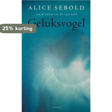 Geluksvogel - Alice Sebold 9789023412151, Verzenden, Zo goed als nieuw, Alice Sebold