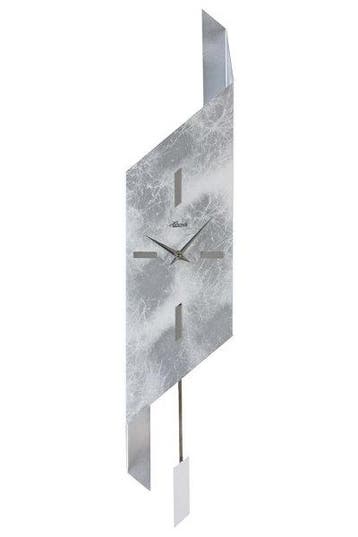 Wandklok met slinger 70934-002200, Huis en Inrichting, Woonaccessoires | Klokken, Verzenden, Nieuw