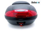 Topkoffer Universeel Givi Moto Guzzi, Motoren, Verzenden, Gebruikt