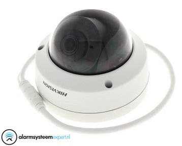 Hikvision DS-2CD2143G2-IS 4 MP IR-Leds Dome PoE, Ophalen of Verzenden, Nieuw