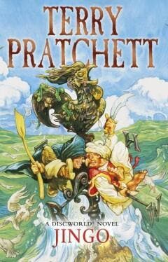 Jingo / Discworld series / 21 - Terry Pratchett, Verzenden, Gelezen, Terry Pratchett
