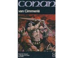 Conan van cimmerie - Conan van cimmerie, Boeken, Ophalen of Verzenden, Nieuw