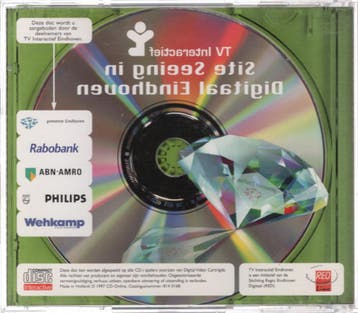 Philips CD-i / CDi TV Interactief Eindhoven, Verzenden, Zo goed als nieuw