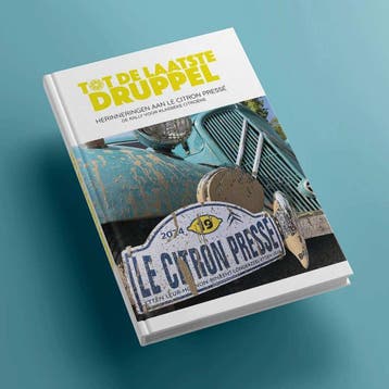 Le Citron Pressé tot de laatste druppel, Algemeen, Verzenden, Nieuw, Citrovisie