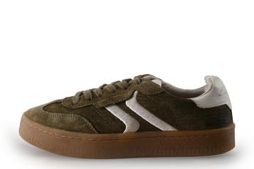 Tamaris Sneakers in maat 37 Groen, Kleding | Dames, Schoenen, Tamaris, Verzenden, Groen, Sneakers of Gympen