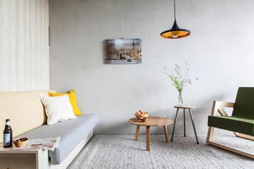 Te huur: Studio Spijkerkade in Amsterdam, Noord-Holland, Amsterdam