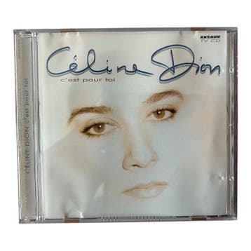 Celine Dion - Cest Pour Toi (CD) (TWEEDEHANDS), Cd's en Dvd's, Verzenden, Nieuw in verpakking