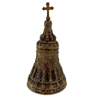 Decoratieve bel - Frankrijk - Tafelbel