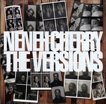 Neneh Cherry - The Versions, Cd's en Dvd's, Vinyl | Pop, Ophalen of Verzenden, Gebruikt