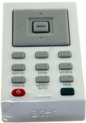 Acer VZ.K0100.002 afstandsbediening, Verzenden, Nieuw