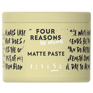 Four Reasons  Original Matte Paste  100 ml, Verzenden, Nieuw