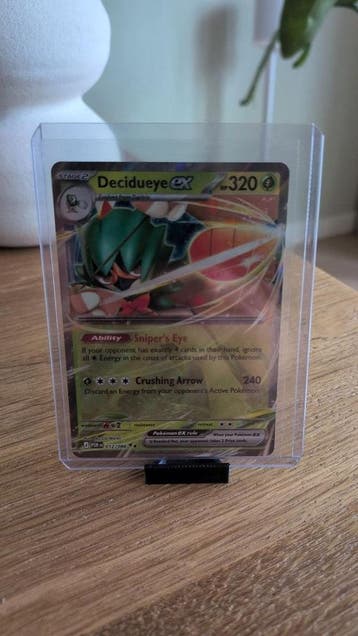 Decidueye ex 012/088 - Perfect Order, Verzenden, Nieuw
