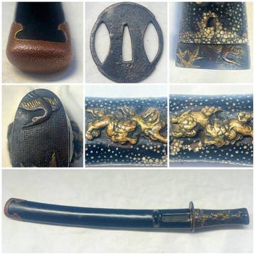 Koshirae - Japan - Edo Periode (1600-1868)