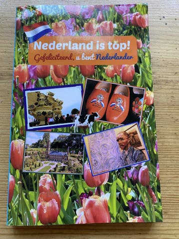 Nederland is top! - Claudia Koole 9789490055226, Verzenden, Gelezen, Claudia Koole