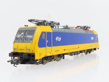 Märklin H0 - 36629 - Elektrische locomotief (1) - Traxx, Nieuw