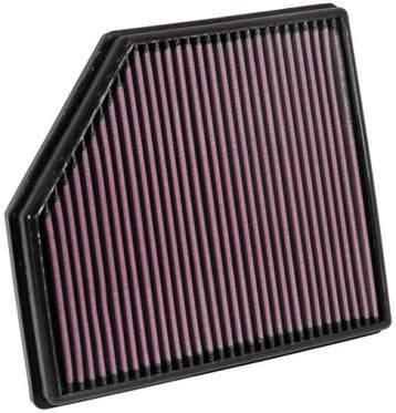 K&N Replacement Air Filter VOLVO S80 3.2L L6; 2008, Ophalen of Verzenden, Nieuw
