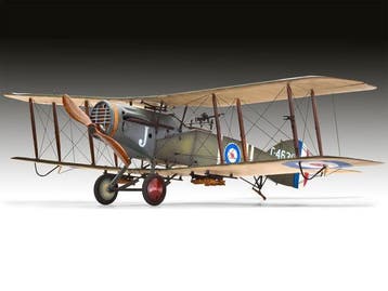 Bristol F.2B Fighter, Verzenden, Nieuw