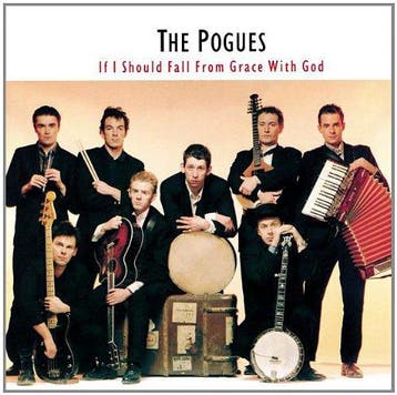 cd - The Pogues - If I Should Fall From Grace With God, Verzenden, Zo goed als nieuw