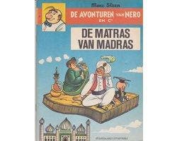 De Matras van Madras - De Matras van Madras, Ophalen of Verzenden, Nieuw