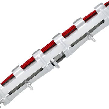 Center Brake Light geschikt voor Mercedes-Benz CLK W209 0..., Auto-onderdelen, Verzenden, Nieuw, Mercedes-Benz