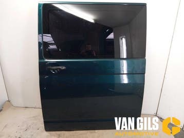 Schuifdeur links Volkswagen Transporter O177245, Auto-onderdelen, Ophalen of Verzenden, Nieuw