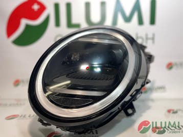 MINI COOPER F65 F66 F67 VOLL LED LINKS KPL 5A1DB33, Verzenden, Gebruikt, Mini