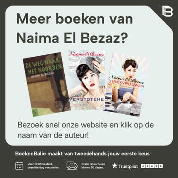 Vinexvrouwen - Naima El Bezaz 9789021439082, Verzenden, Gelezen, Naima El Bezaz