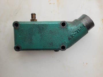 Volvo Penta MD6 inlaatspruitstuk 840021 + 833414 + 840022, Ophalen of Verzenden, Nieuw, Motor en Techniek, Zeilboot of Motorboot