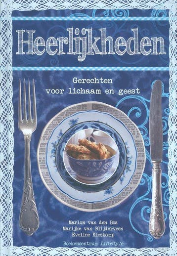 Heerlijkheden - van den Bos, Verzenden, Gelezen